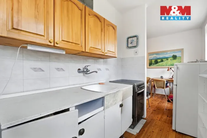 Prodej bytu 3+1, Karlovice - Sedmihorky, 65 m2