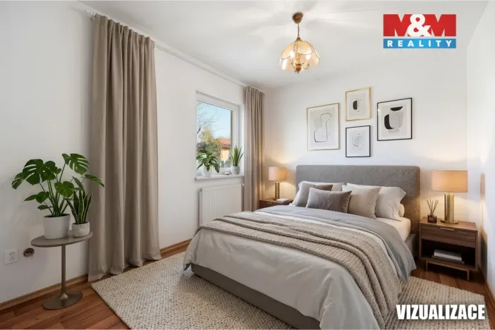 Prodej rodinného domu, Kostelec nad Černými lesy - Kostelec nad Černými Lesy, Osadní, 88 m2