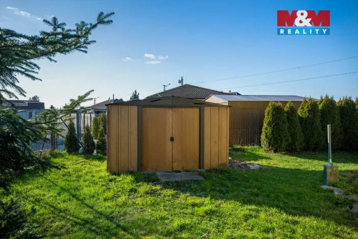 Prodej rodinného domu, Kostelec nad Černými lesy - Kostelec nad Černými Lesy, Osadní, 88 m2