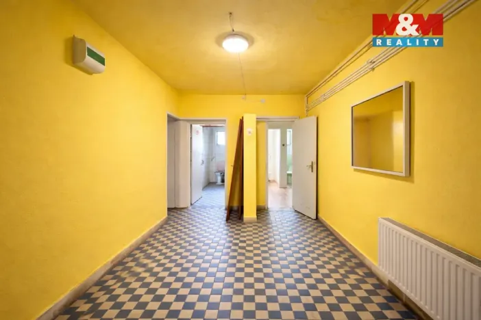 Pronájem komerční nemovitosti, Ostrava, Těšínská, 140 m2