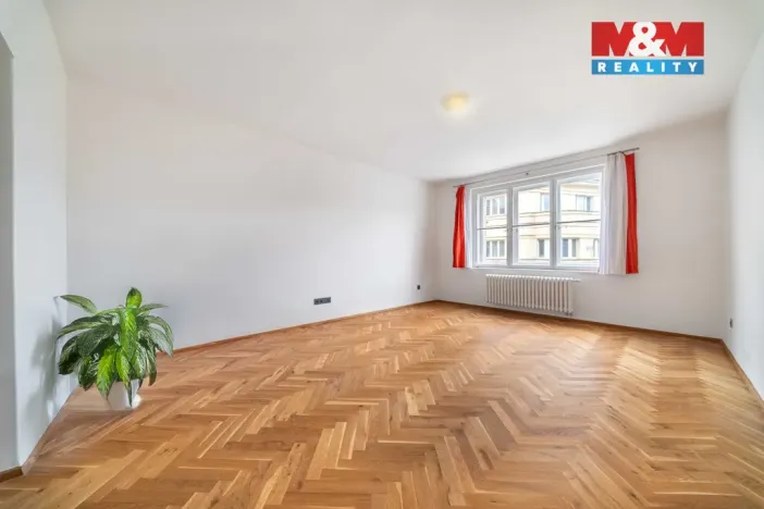 Prodej bytu 2+1, Praha - Libeň, U libeňského pivovaru, 81 m2