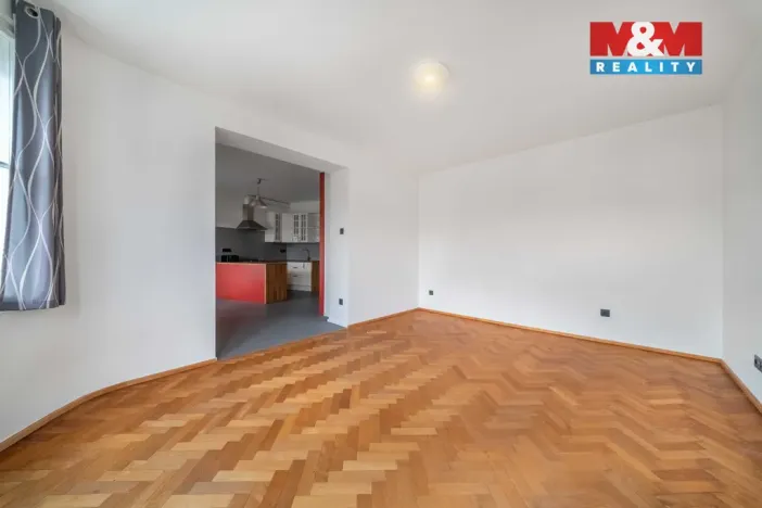 Prodej bytu 2+1, Praha - Libeň, U libeňského pivovaru, 81 m2