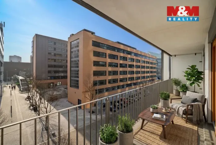 Prodej bytu 3+kk, Praha - Michle, Želetavská, 100 m2