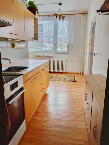 Pronájem bytu 2+1, Roudnice nad Labem, Bořivojova, 66 m2