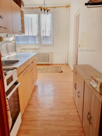 Pronájem bytu 2+1, Roudnice nad Labem, Bořivojova, 66 m2