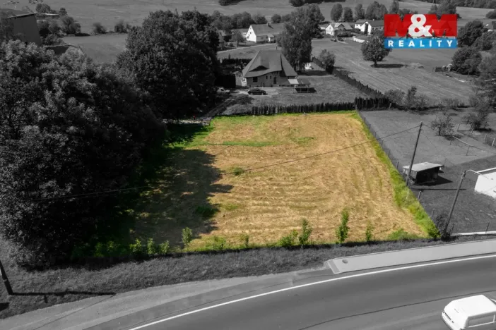 Prodej pozemku pro bydlení, Bělá pod Pradědem - Adolfovice, 1727 m2