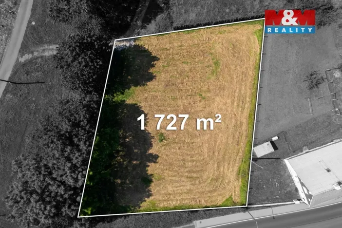 Prodej pozemku pro bydlení, Bělá pod Pradědem - Adolfovice, 1727 m2