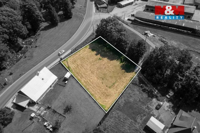 Prodej pozemku pro bydlení, Bělá pod Pradědem - Adolfovice, 1727 m2