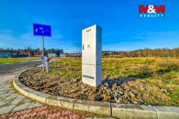 Prodej pozemku pro bydlení, Skalná, 633 m2