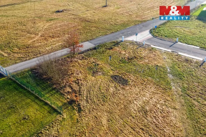 Prodej pozemku pro bydlení, Skalná, 633 m2