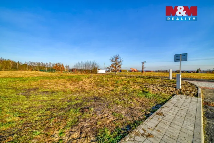 Prodej pozemku pro bydlení, Skalná, 633 m2