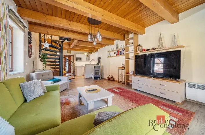 Prodej bytu 3+kk, Říčky v Orlických horách, 90 m2