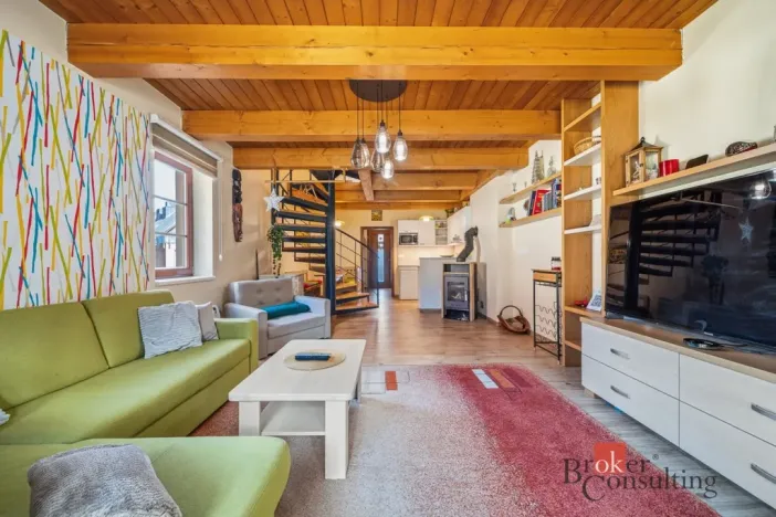 Prodej bytu 3+kk, Říčky v Orlických horách, 90 m2