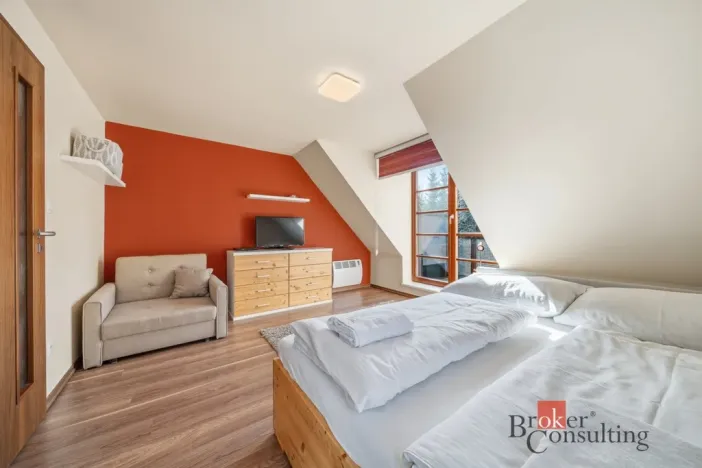 Prodej bytu 3+kk, Říčky v Orlických horách, 90 m2