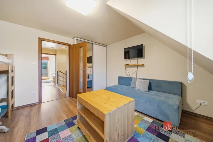 Prodej bytu 3+kk, Říčky v Orlických horách, 90 m2