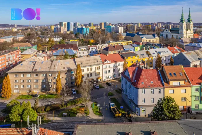 Prodej činžovního domu, Ostrava - Mariánské Hory, Korunní, 812 m2