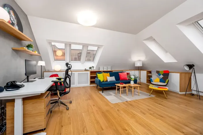 Pronájem bytu 3+kk, Praha - Michle, Michelská, 100 m2