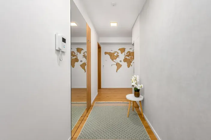 Pronájem bytu 3+kk, Praha - Michle, Michelská, 100 m2