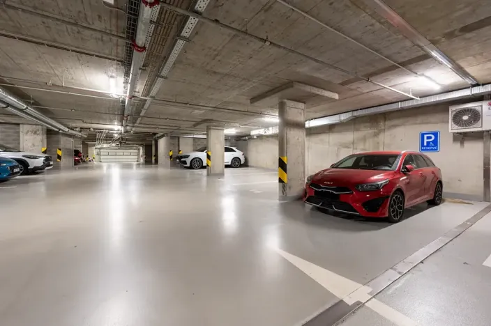 Pronájem bytu 3+kk, Praha - Michle, Michelská, 100 m2