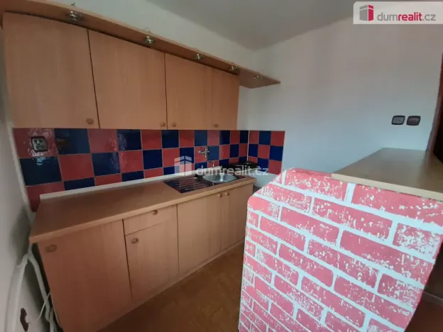 Prodej bytu 1+1, Ústí nad Labem - Neštěmice, Sibiřská, 28 m2