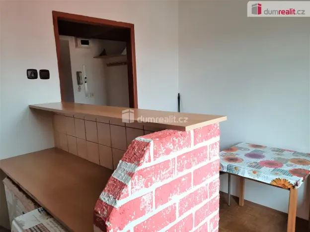 Prodej bytu 1+1, Ústí nad Labem - Neštěmice, Sibiřská, 28 m2