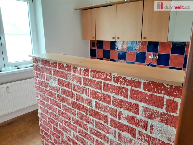 Prodej bytu 1+1, Ústí nad Labem - Neštěmice, Sibiřská, 28 m2