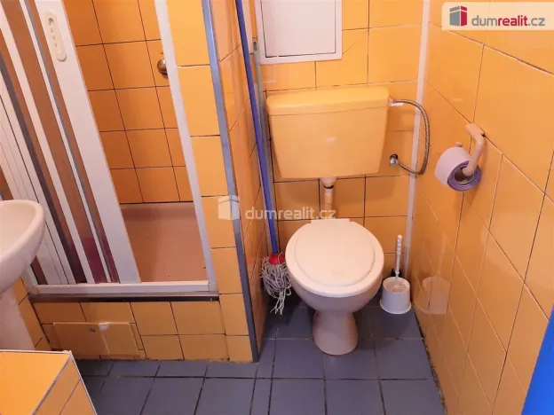 Prodej bytu 1+1, Ústí nad Labem - Neštěmice, Sibiřská, 28 m2