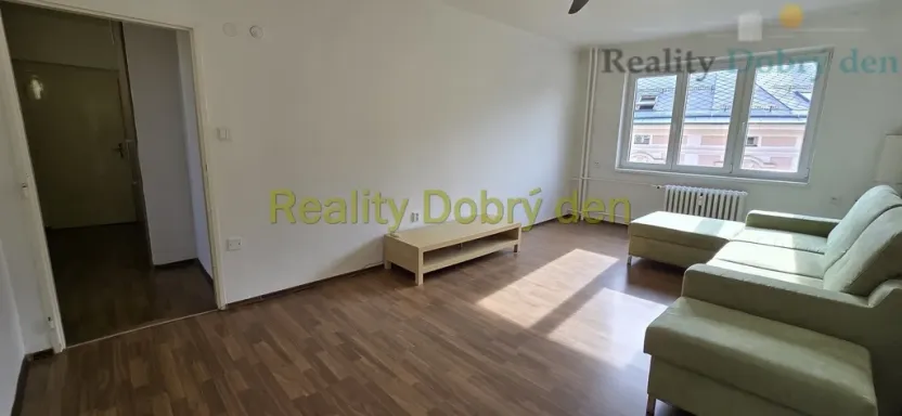 Pronájem bytu 2+1, Opava, Solná, 55 m2