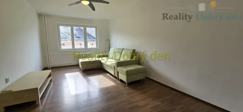 Pronájem bytu 2+1, Opava, Solná, 55 m2