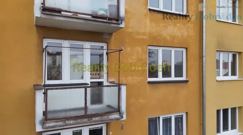 Pronájem bytu 2+1, Opava, Solná, 55 m2