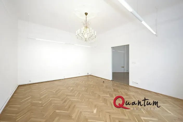Pronájem kanceláře, Praha - Holešovice, Dukelských hrdinů, 146 m2