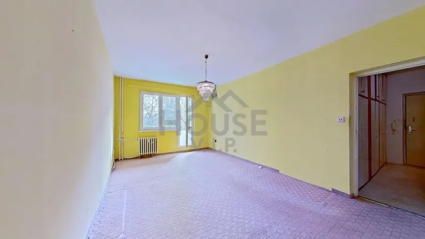 Prodej bytu 2+1, Praha - Žižkov, K lučinám, 50 m2