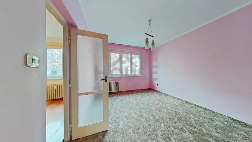 Prodej bytu 2+1, Praha - Žižkov, K lučinám, 50 m2