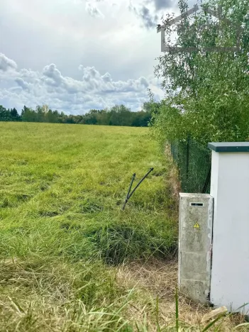 Prodej pozemku pro bydlení, Okrouhlá, 1753 m2