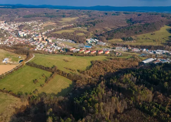 Prodej louky, Luhačovice, 39580 m2
