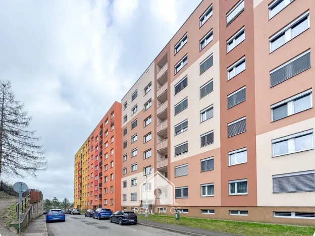 Prodej bytu 3+1, Ústí nad Labem, Brandtova, 78 m2