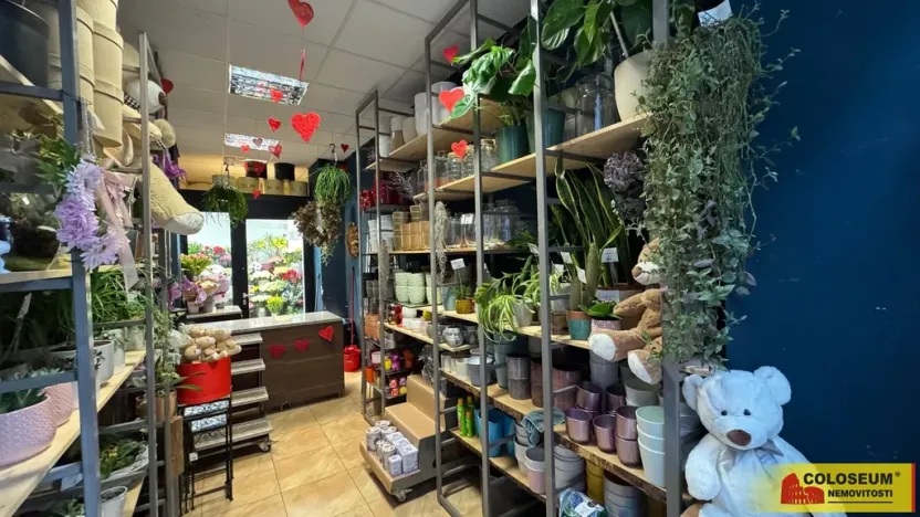 Pronájem obchodního prostoru, Brno - Brno-město, 26 m2