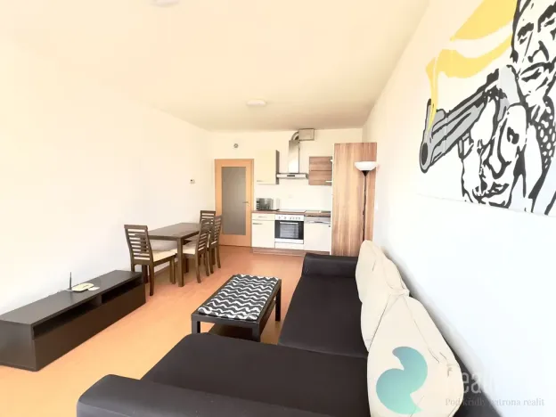 Pronájem bytu 2+kk, České Budějovice, Staroměstská, 49 m2