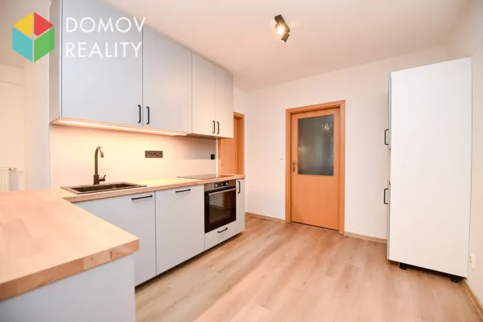 Pronájem bytu 2+kk, Hořovice, Na Okraji, 54 m2