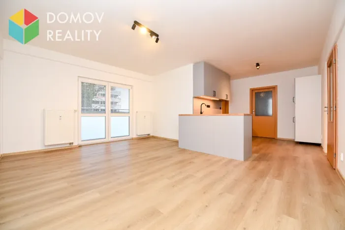 Pronájem bytu 2+kk, Hořovice, Na Okraji, 54 m2