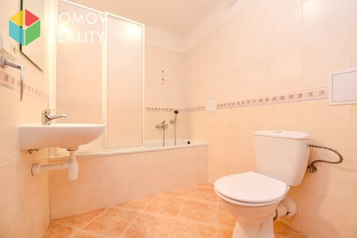 Pronájem bytu 2+kk, Hořovice, Na Okraji, 54 m2