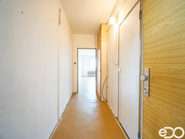 Prodej bytu 1+kk, Pardubice - Ohrazenice, Trnovská, 34 m2