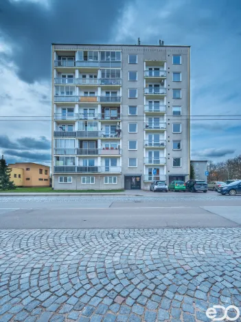 Prodej bytu 1+kk, Pardubice - Ohrazenice, Trnovská, 34 m2