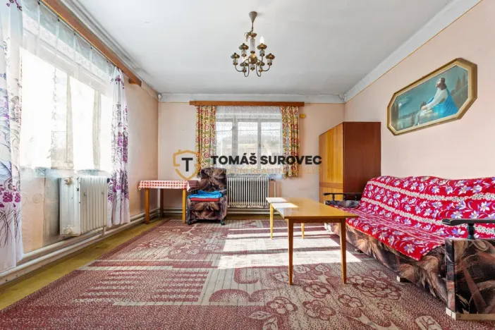 Prodej rodinného domu, Nedašov, 250 m2