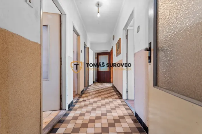 Prodej rodinného domu, Nedašov, 250 m2