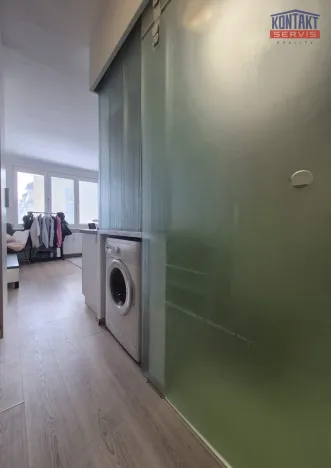 Pronájem bytu 1+kk, České Budějovice, Puklicova, 21 m2