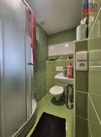 Pronájem bytu 1+kk, České Budějovice, Puklicova, 21 m2