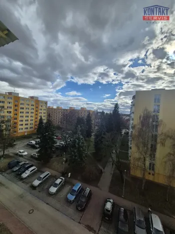 Pronájem bytu 1+kk, České Budějovice, Puklicova, 21 m2