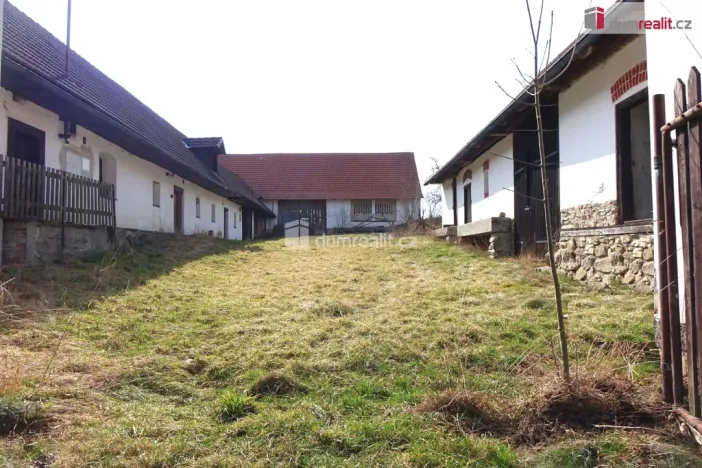 Prodej rodinného domu, Zvěstov - Laby, 60 m2