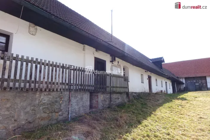 Prodej rodinného domu, Zvěstov - Laby, 60 m2